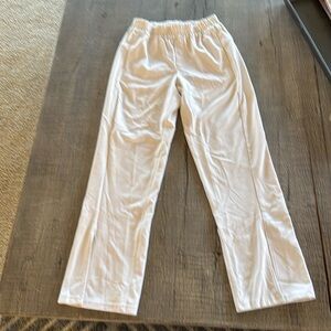 Lululemon lab cream pants